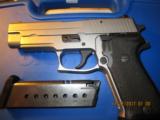Sig Sauer- P220 ST 45 ACP Pistol All Stainless(Including STAINLESS STEEL FRAME) - 3 of 6