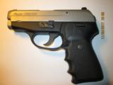 Sig Sauer P239 SAS,
40 S&W, DAK TRIGGER, DOUBLE ACTION ONLY. NITE SIGHTS, EXTRA SET OF SIG WOOD GRIPS. - 3 of 5