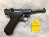 DWM 1916 / 1920 German Luger P08 - 1 of 8