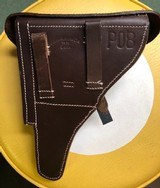 DWM 1916 / 1920 German Luger P08 - 8 of 8