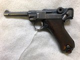DWM 1916 / 1920 German Luger P08 - 2 of 8