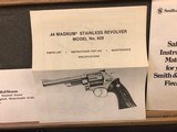 S&W 629 No Dash NIB - 2 of 10