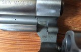 Smith & Wesson 460 ES 460 S&W Magnum - 4 of 13