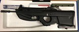 F N FS2000 Tactical 5.556X45 / .223 Rem - 3 of 10