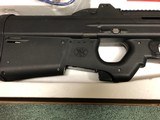 F N FS2000 Tactical 5.556X45 / .223 Rem - 2 of 10