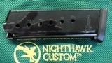 Nighthawk Custom
Predator lll 45acp - 10 of 13