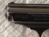 Walther PPK Police Marked K Series 7.65mm (32acp) - 2 of 15