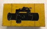 Colt AR15 Carry Handle Scope Yellow Box - 1 of 8