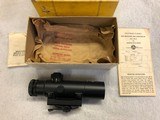 Colt AR15 Carry Handle Scope Yellow Box - 4 of 8