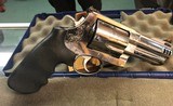 S&W
Model 500
Cal .500 Engraved - 3 of 7