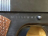 Colt US Army Reissue 1911 - 3 of 15