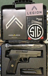 Sig Sauer 226R-9-Legion 9mm - 1 of 8