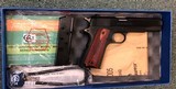 Colt Govt Model , Series 70 Re-Issue 45acp - 7 of 15