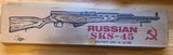 Russian/Tula SKS7.62X39 - 1 of 7
