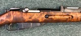 Finish Mosin Nagant M38 7.62X54r - 3 of 15