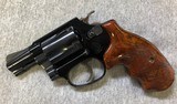 Smith & Wesson Model 37 Airweight 38spl - 2 of 12