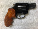 Smith & Wesson Model 37 Airweight 38spl - 3 of 12