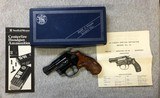 Smith & Wesson Model 37 Airweight 38spl - 1 of 12