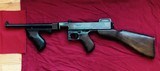 1921A Colt Thompson Full Auto - 4 of 15