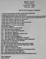 1921A Colt Thompson Full Auto - 1 of 15