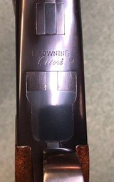 Browning Arms Standard Grade 12GA 1976 O/U - 13 of 15
