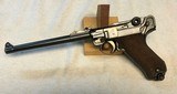 1915 DWM Artillery Luger - 9 of 15