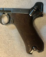 1915 DWM Artillery Luger - 7 of 15