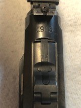 1915 DWM Artillery Luger - 4 of 15