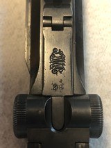 1915 DWM Artillery Luger - 3 of 15