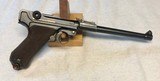 1915 DWM Artillery Luger - 1 of 15