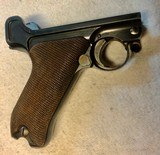 1915 DWM Artillery Luger - 6 of 15