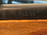 K98 Gustloff Werke bcd/42 8mm Mauser 1941 - 9 of 15