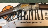 Henry Repeating Arms Golden Eagle .22 S/L/LR - 4 of 6