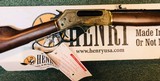 Henry Repeating Arms Brass Wild Life Edition 45/70 - 5 of 10