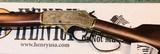 Henry Repeating Arms Brass Wild Life Edition 45/70 - 8 of 10