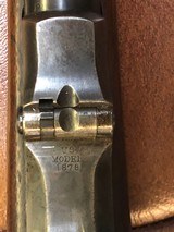 US Springfield Trapdoor Model 1878 45-70 - 11 of 15