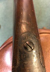 US Springfield Trapdoor Model 1878 45-70 - 10 of 15