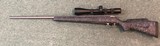 Weatherby Mark V Weather Mark 300 WBY Magnum - 5 of 14