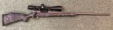 Weatherby Mark V Weather Mark 300 WBY Magnum