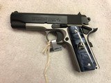 Colt Commander Plus Lew Horton Edition 45acp 1911 - 6 of 14