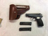Ernst Thaelmann Model M 9X18 Makarov - 1 of 12