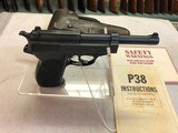 Walther P38 / P1 Interarms 9mm - 3 of 14