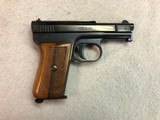 Mauser 1910 6.35/25acp - 1 of 14