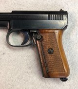 Mauser 1910 6.35/25acp - 13 of 14