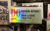 Hornady Critical Defense 9mm - 2 of 4