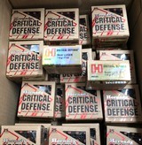 Hornady Critical Defense 9mm - 1 of 4