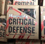 Hornady Critical Defense 9mm - 3 of 4