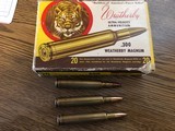 92 rds of Weatherby 300 Magnum Ammunition - 13 of 15