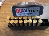 92 rds of Weatherby 300 Magnum Ammunition - 15 of 15