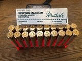 92 rds of Weatherby 300 Magnum Ammunition - 4 of 15